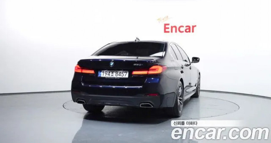 Bmw 5-Series 