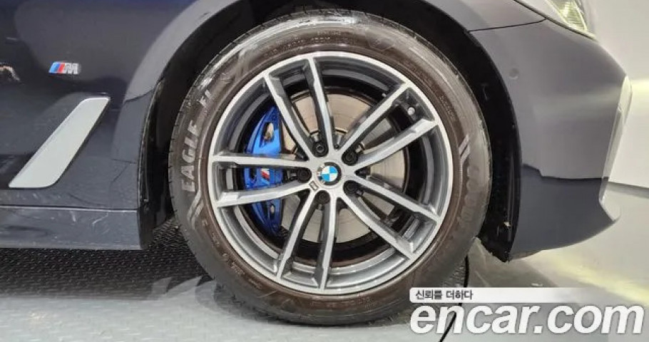 Bmw 5-Series 
