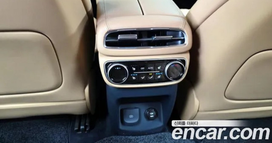 Genesis Gv80 