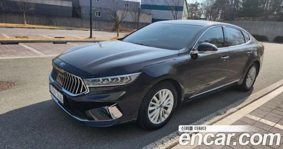 Kia K7 