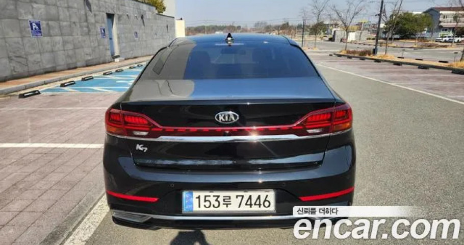 Kia K7 