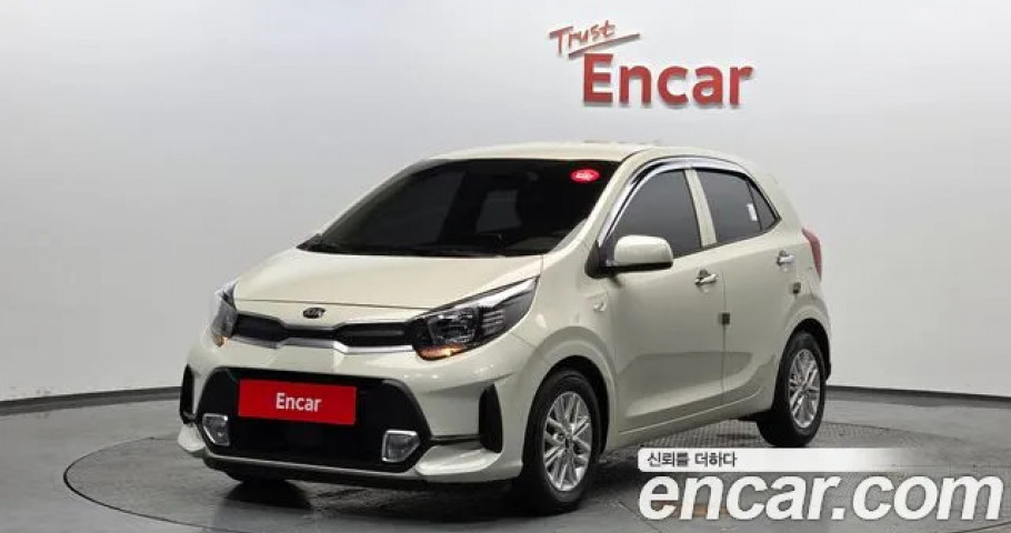 Kia Morning (Picanto) 