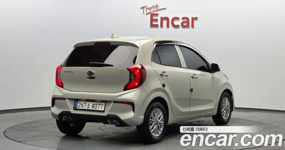 Kia Morning (Picanto) 