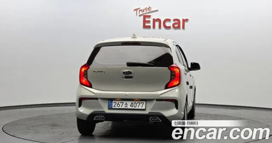 Kia Morning (Picanto) 