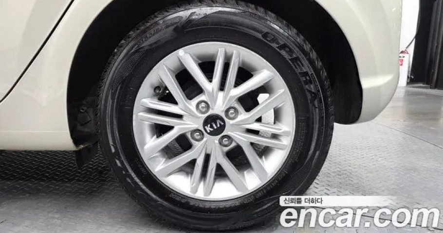 Kia Morning (Picanto) 