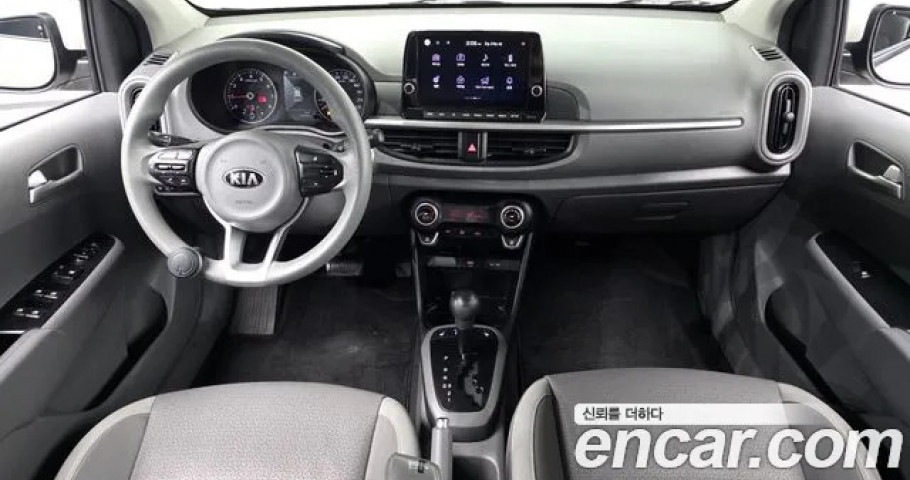 Kia Morning (Picanto) 
