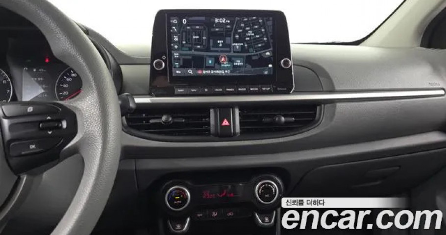 Kia Morning (Picanto) 