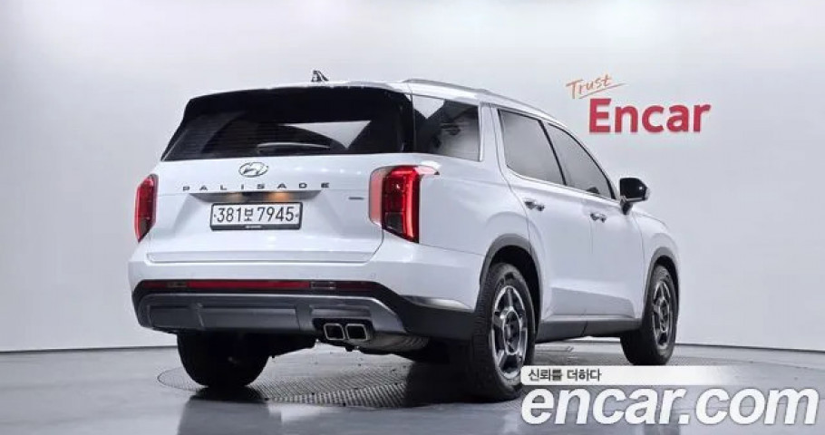 Hyundai Palisade 