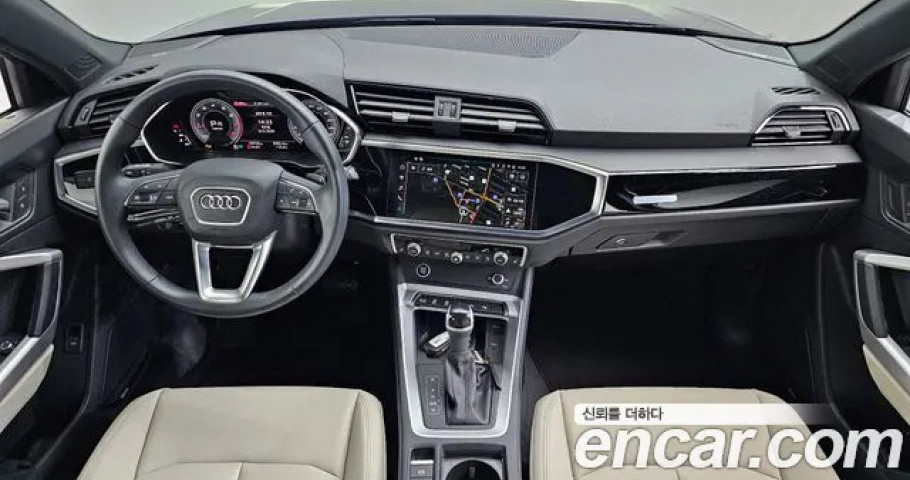 Audi Q3 