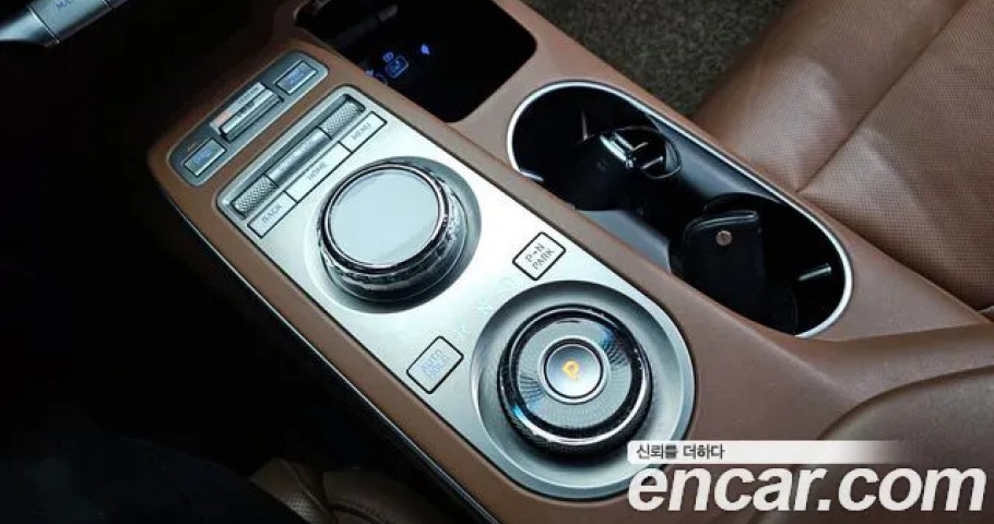 Genesis Gv70 