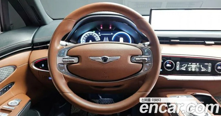 Genesis Gv70 