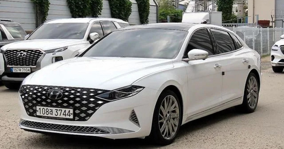 Hyundai Grandeur 
