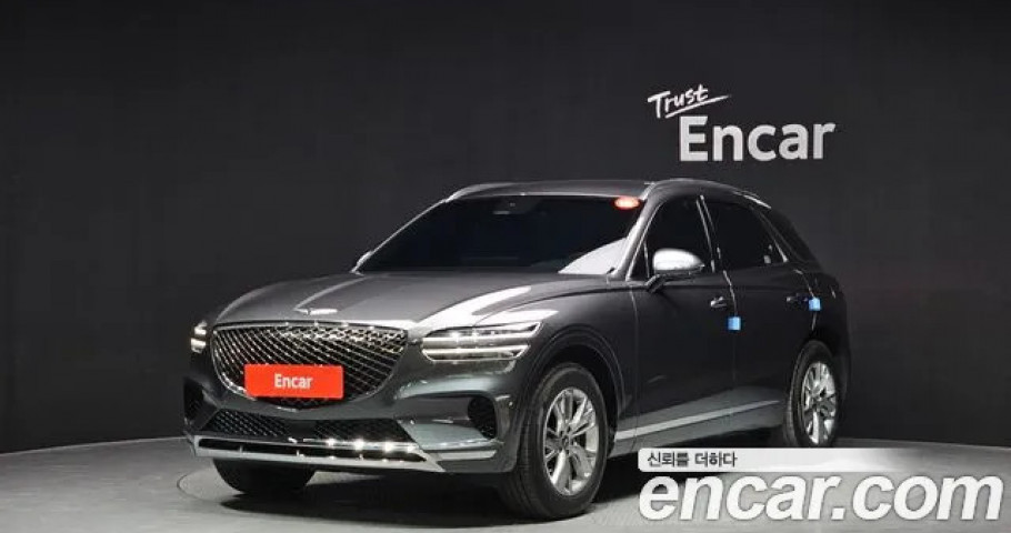 Genesis Gv70 