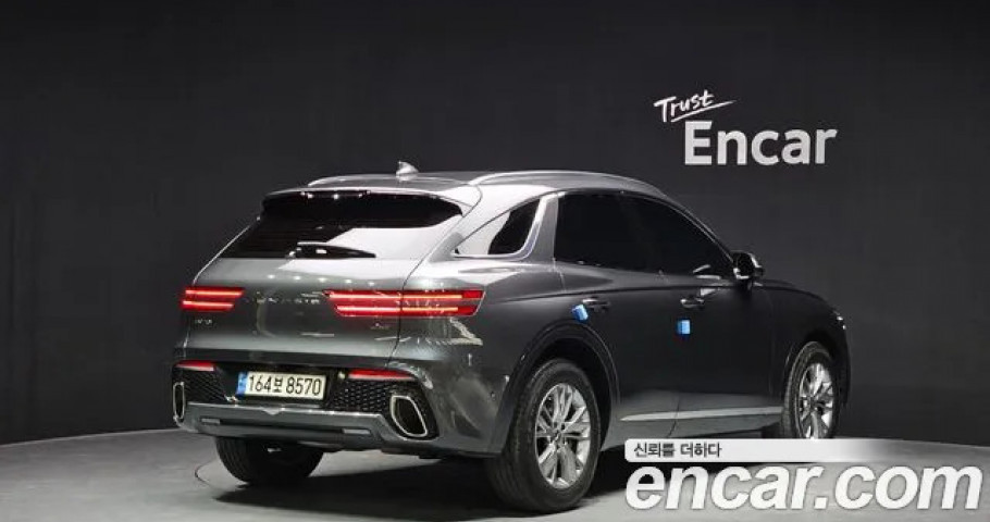 Genesis Gv70 