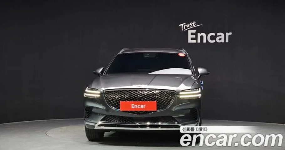 Genesis Gv70 