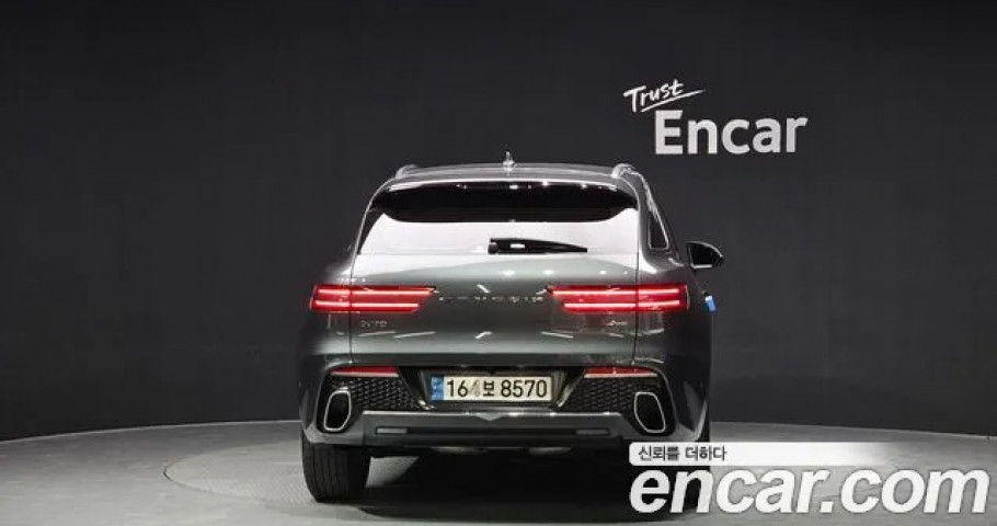 Genesis Gv70 