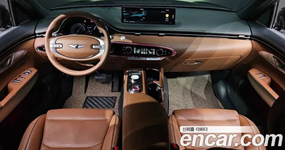 Genesis Gv70 