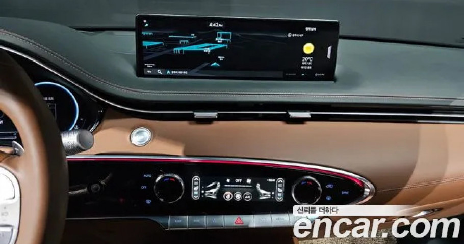 Genesis Gv70 