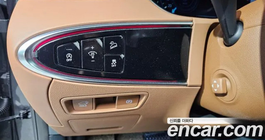 Genesis Gv70 