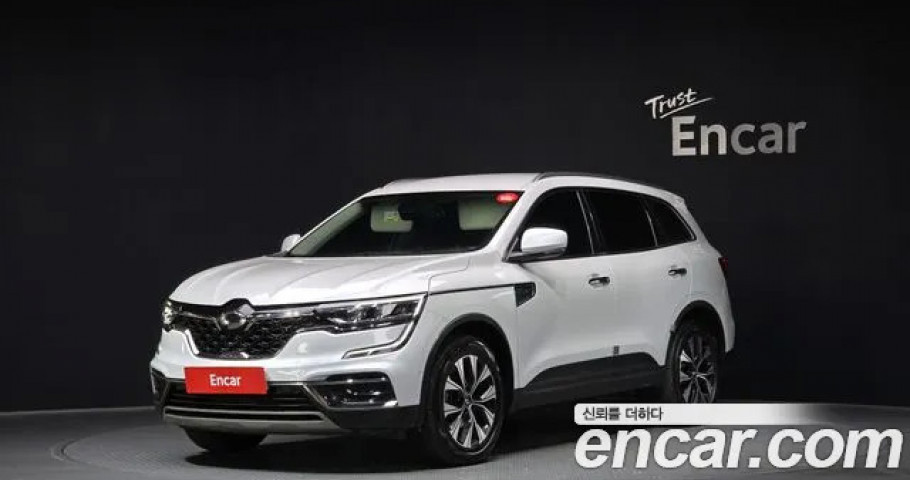 Renault Qm6 