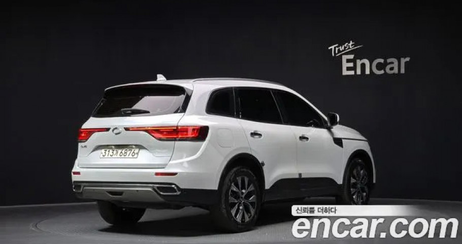 Renault Qm6 