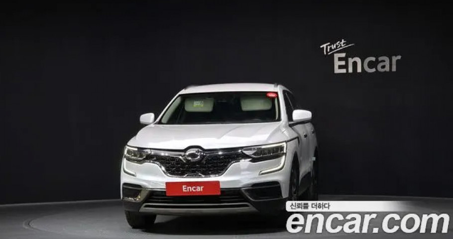 Renault Qm6 