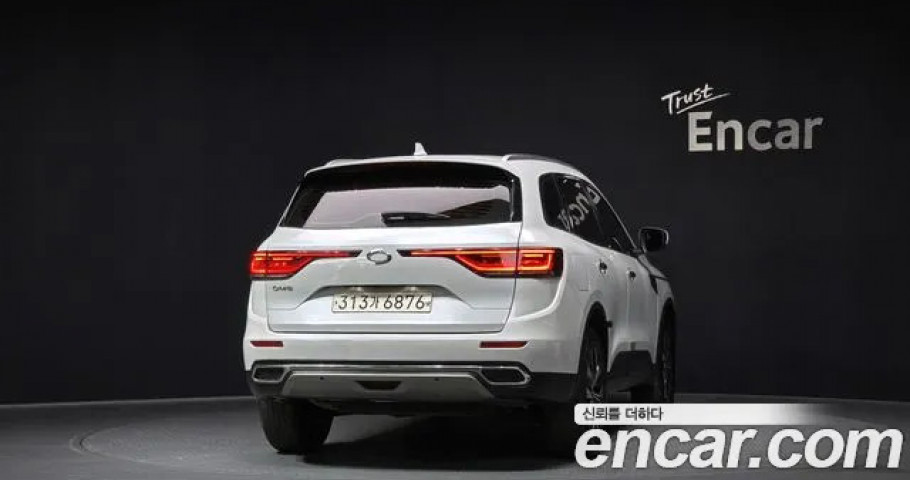 Renault Qm6 