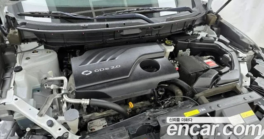 Renault Qm6 