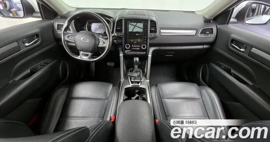 Renault Qm6 
