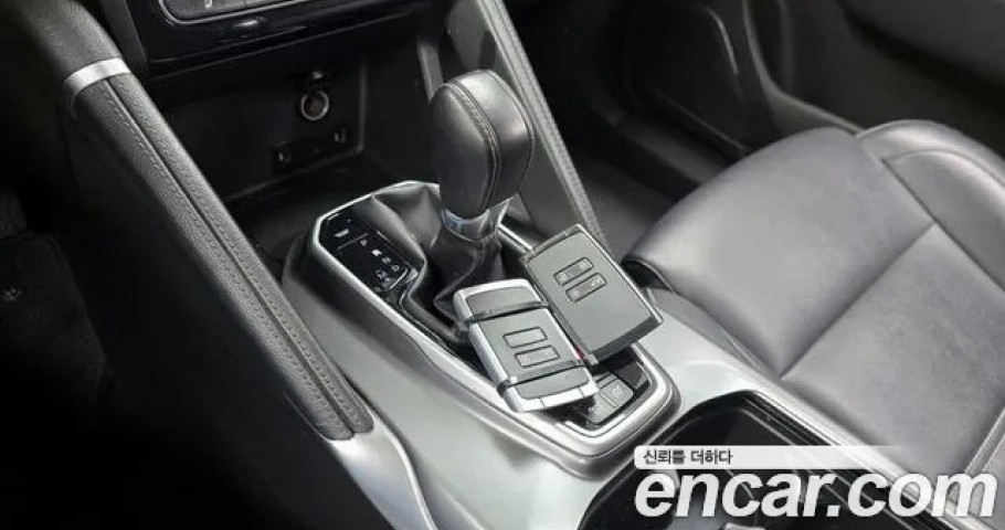 Renault Qm6 