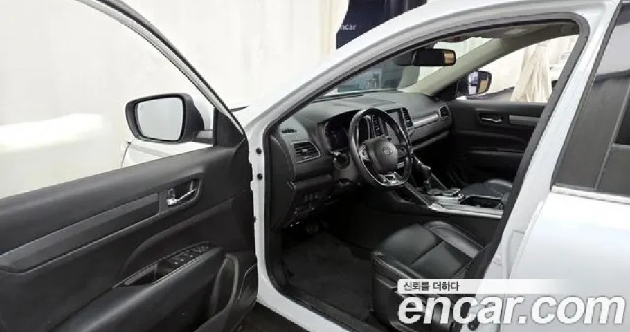 Renault Qm6 