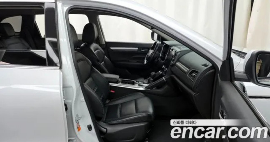 Renault Qm6 
