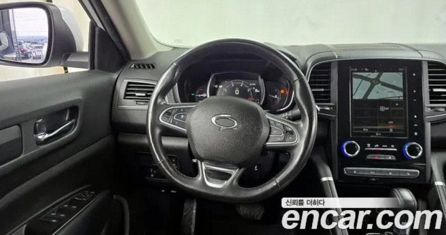 Renault Qm6 