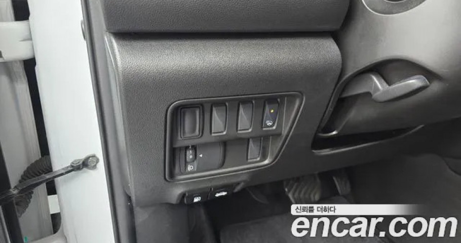 Renault Qm6 