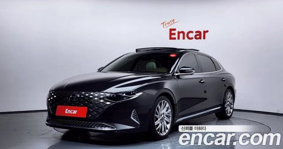 Hyundai Grandeur 