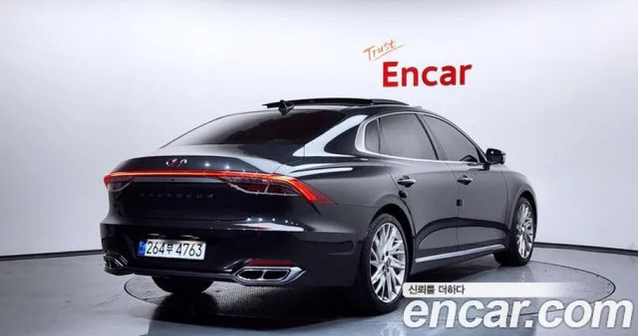 Hyundai Grandeur 