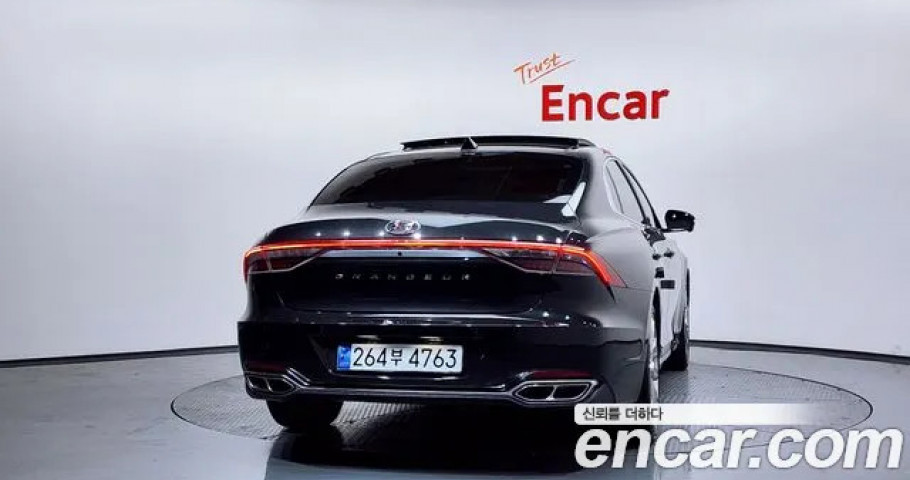 Hyundai Grandeur 