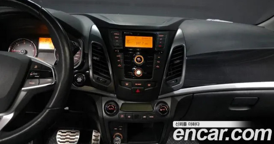 Ssangyong Korando 