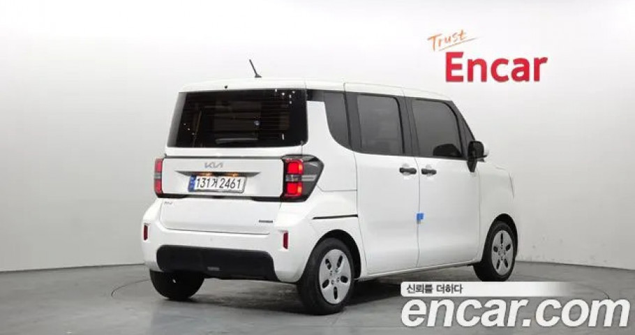 Kia Ray 