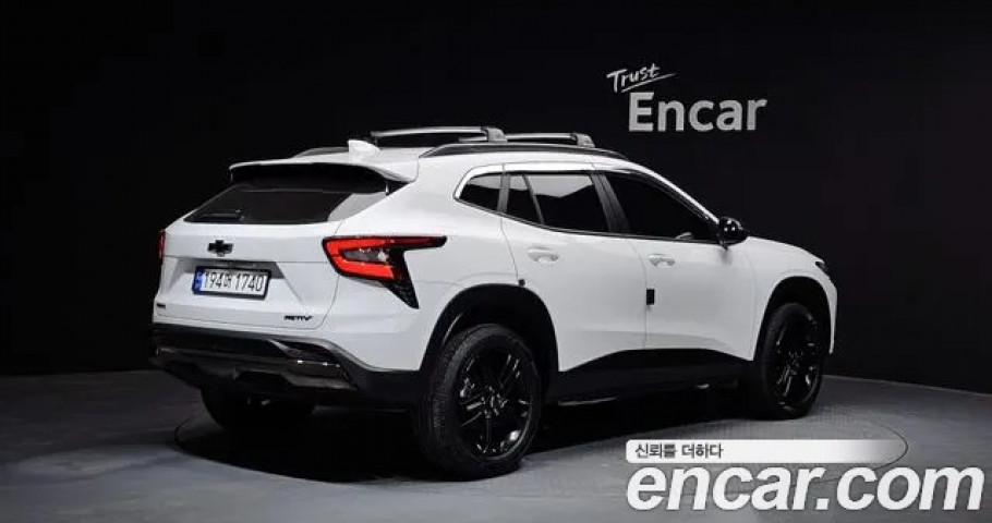 Chevrolet Trax 