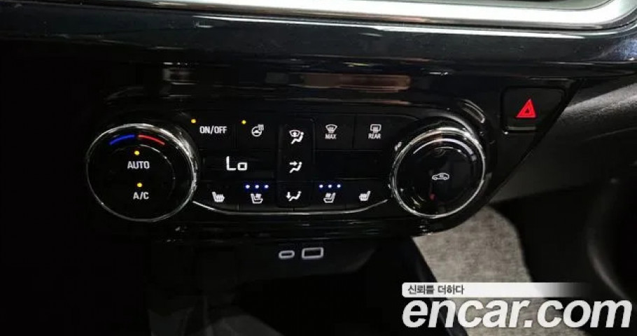 Chevrolet Trax 