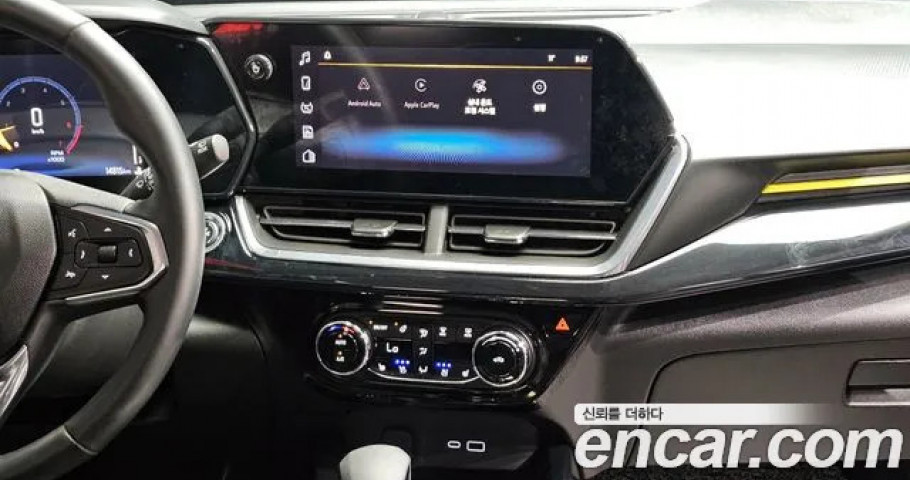 Chevrolet Trax 
