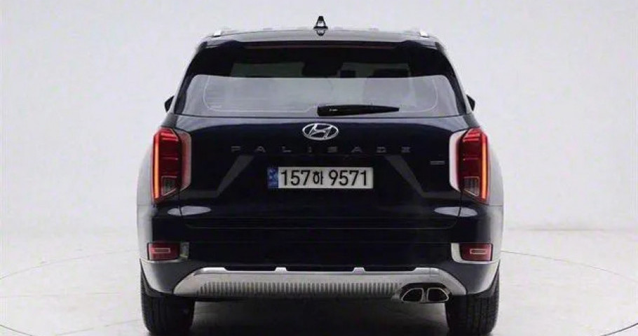 Hyundai Palisade 