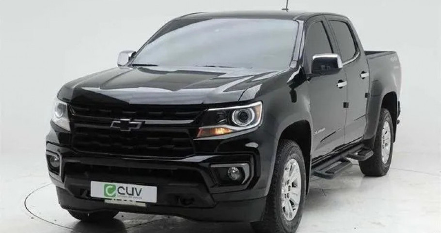 Chevrolet Colorado 