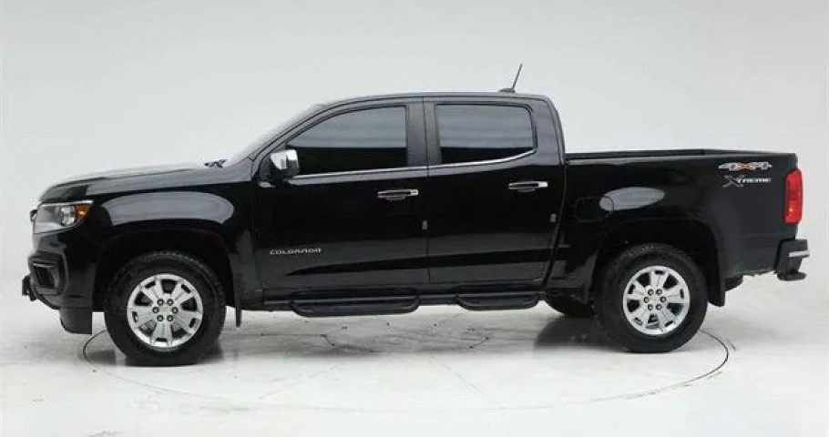 Chevrolet Colorado 