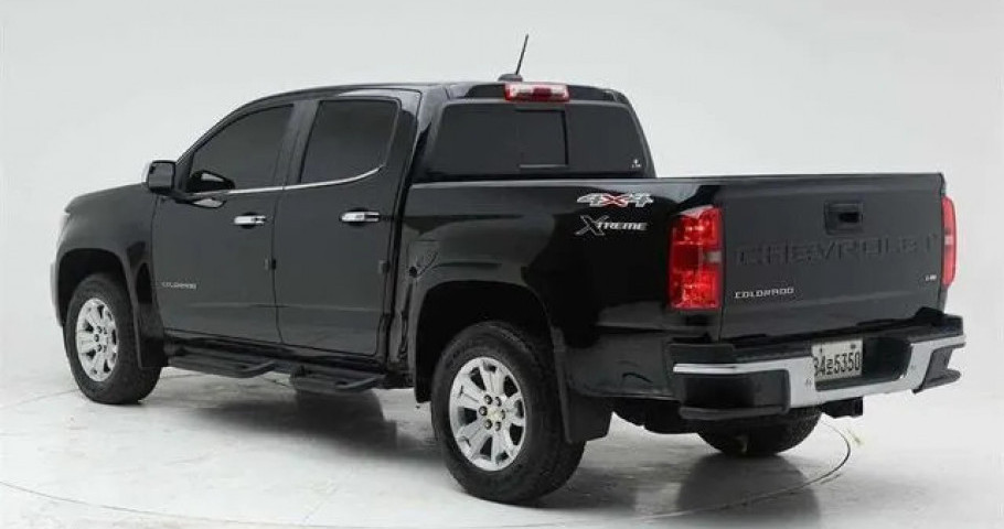 Chevrolet Colorado 