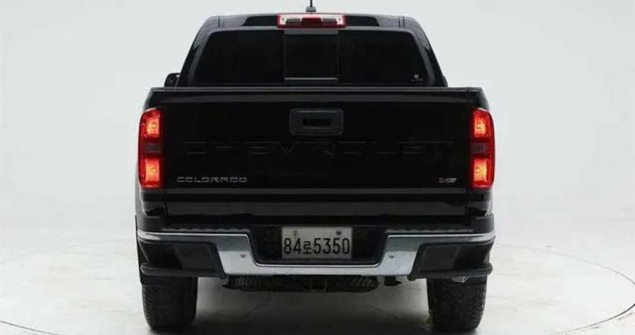 Chevrolet Colorado 