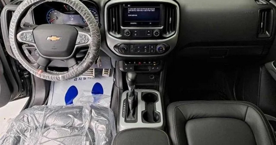 Chevrolet Colorado 