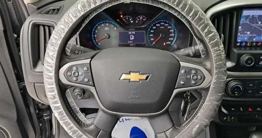 Chevrolet Colorado 