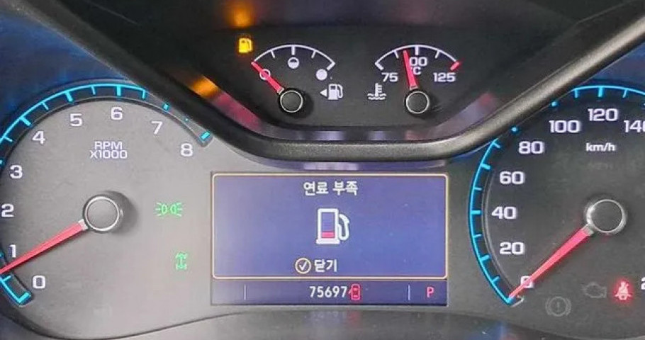 Chevrolet Colorado 